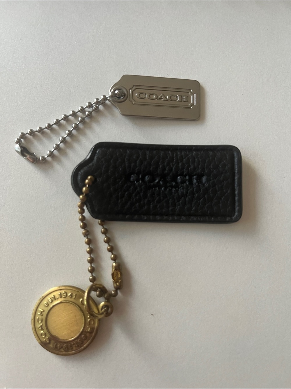 Coach Hangtags Lot - Picture 2 of 7